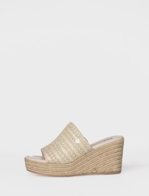 REFRESH Alpargatas 170876 Beig>Mujer Alpargatas