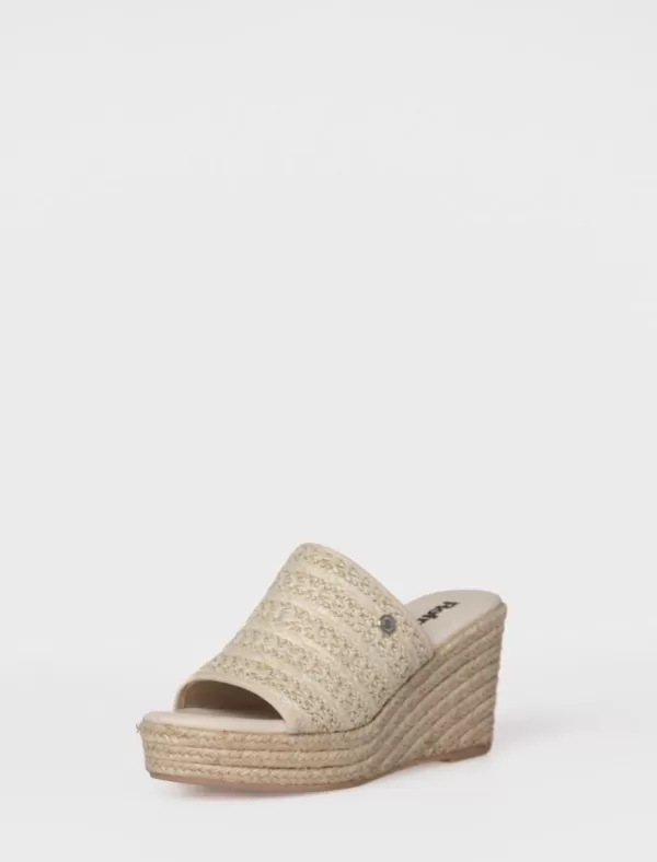 REFRESH Alpargatas 170876 Beig>Mujer Alpargatas