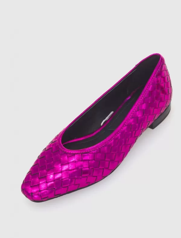 GIOSEPPO Bailarina Eisgarn Fuxia>Mujer Bailarinas