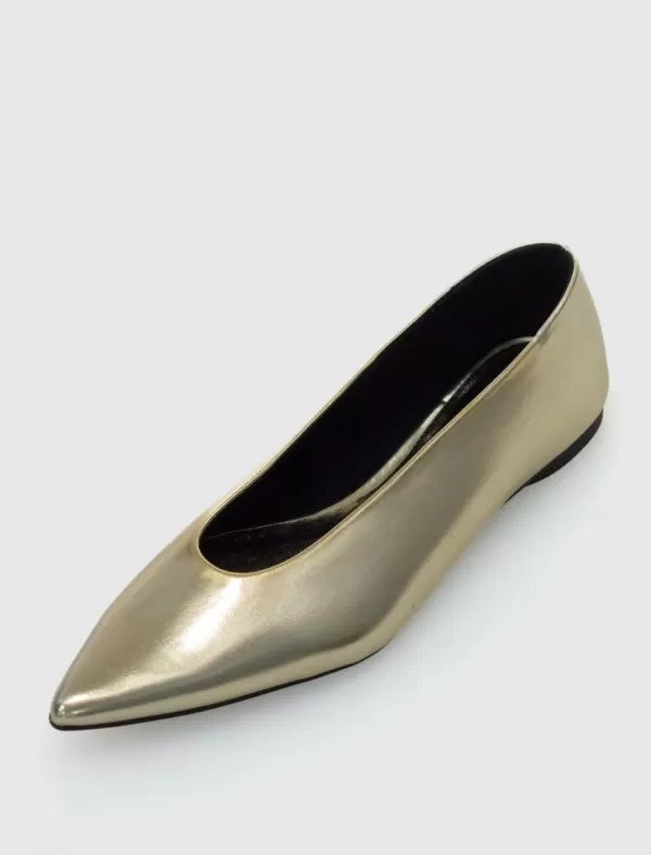 KAMOME Bailarina Elma Oro>Mujer Bailarinas