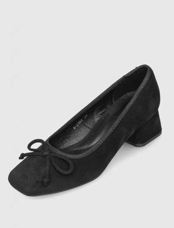 KAMOME TRENDS Bailarina Idara Negro>Mujer Bailarinas