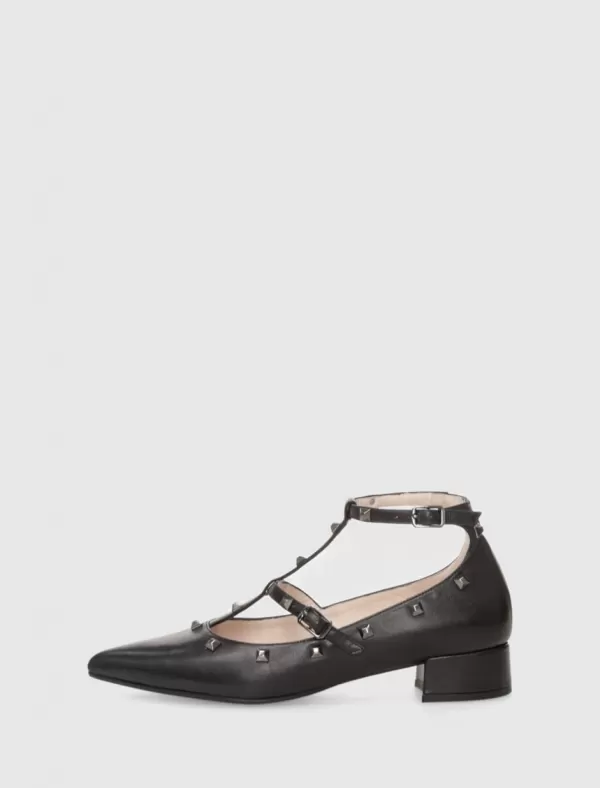 LODI Bailarina Amiri Negro>Mujer Sandalias