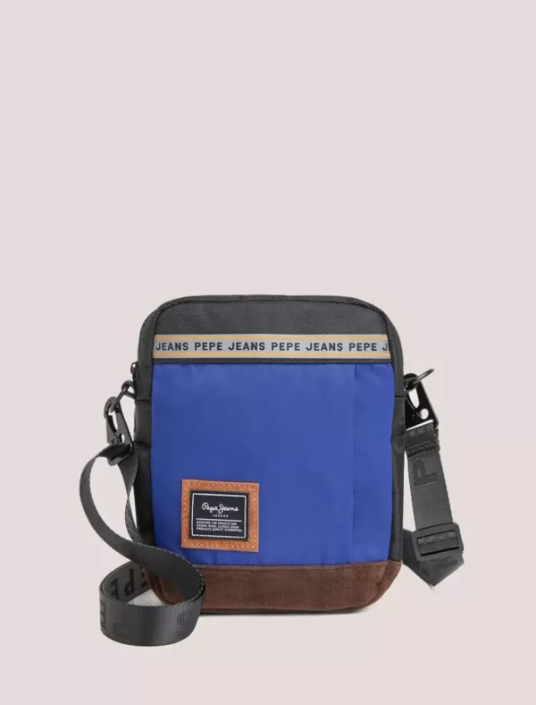 PEPE JEANS Bandolera Ebel Roben Azul>Hombre Bandoleras