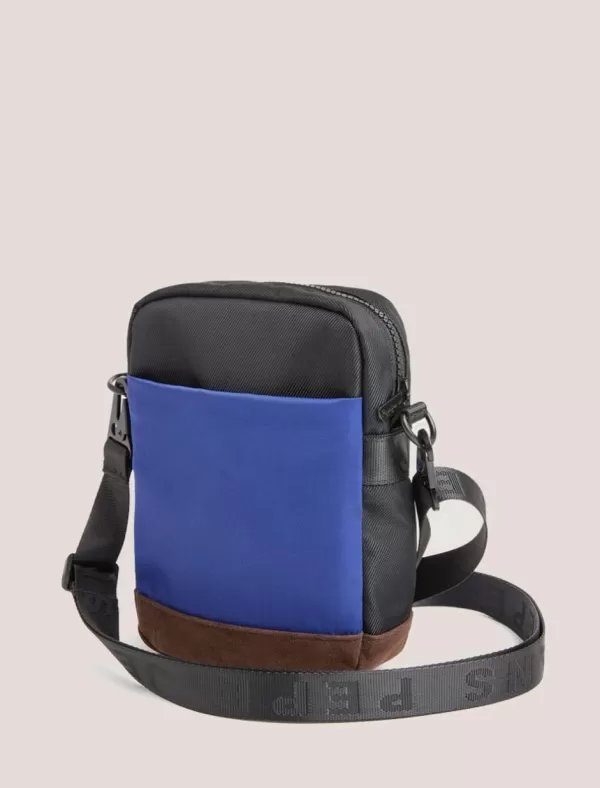 PEPE JEANS Bandolera Ebel Roben Azul>Hombre Bandoleras