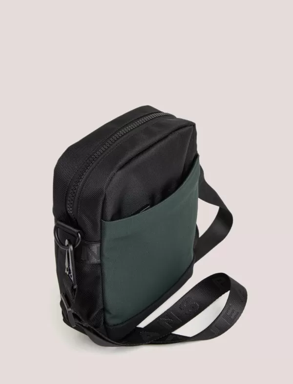 PEPE JEANS Bandolera Ebel Roben Verde>Hombre Bandoleras