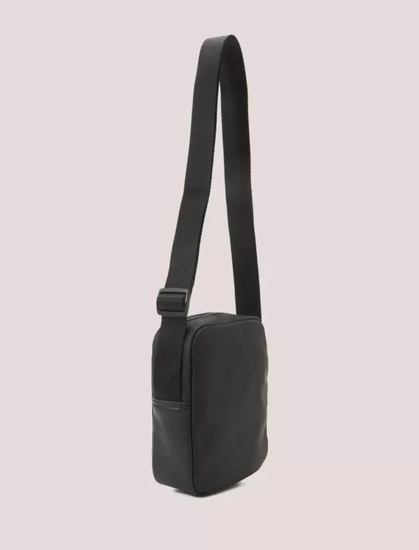 TOMMY HILFIGER Bandolera Th Essential Pique Minireporter Negro>Hombre Bandoleras