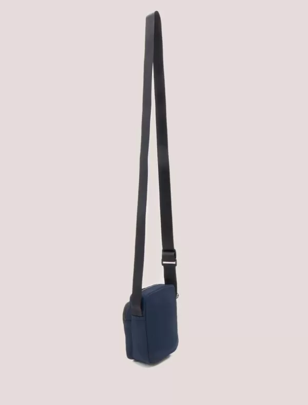 TOMMY HILFIGER Bandolera Th Skyline Stripe Minireporter Marino>Hombre Bandoleras