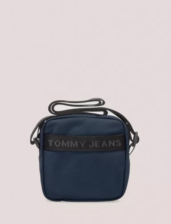 TOMMY HILFIGER Bandolera Tjm Essential Square Azul>Hombre Bandoleras