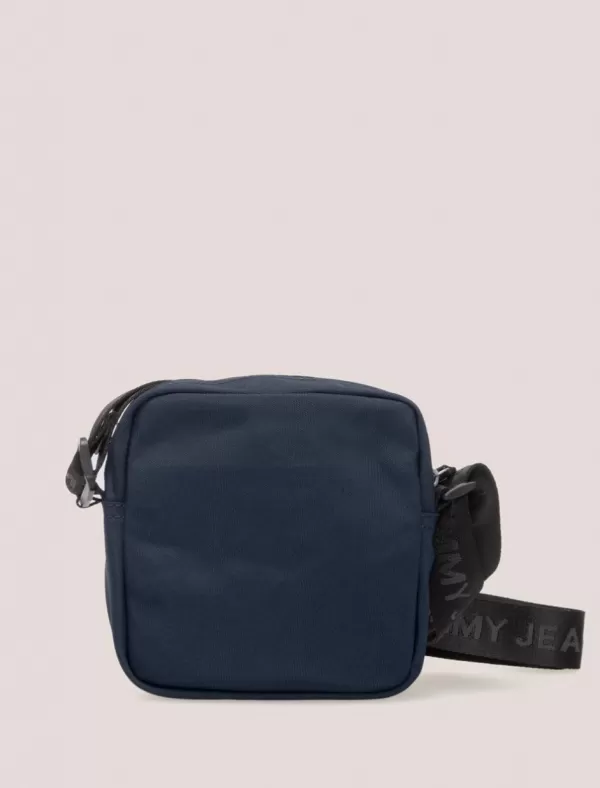 TOMMY HILFIGER Bandolera Tjm Essential Square Azul>Hombre Bandoleras