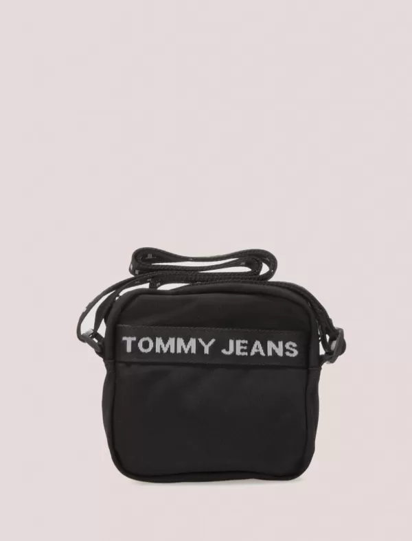 TOMMY HILFIGER Bandolera Tjm Essential Square Negro>Hombre Bandoleras