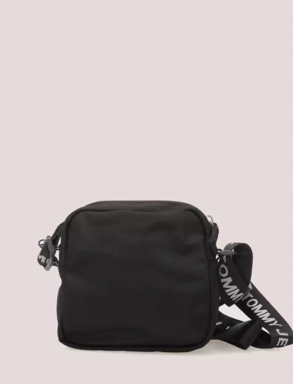 TOMMY HILFIGER Bandolera Tjm Essential Square Negro>Hombre Bandoleras