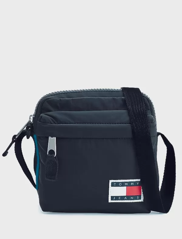 TOMMY HILFIGER Bandoleras Hombre Tjm College Reporter Marino>Hombre Bandoleras