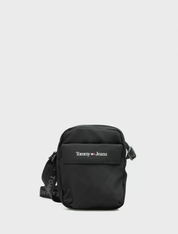 TOMMY HILFIGER Bandoleras Hombre Tjm Essential Reporter Negro>Hombre Bandoleras