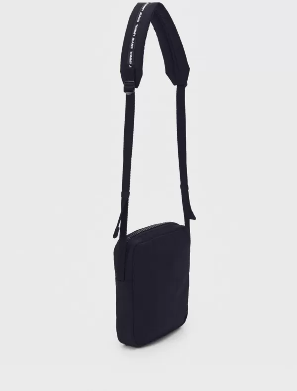 TOMMY HILFIGER Bandoleras Hombre Tjm Travel Reporter Negro>Hombre Bandoleras