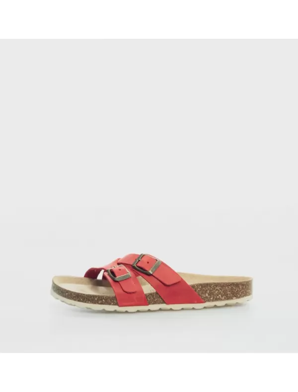 TREND SHOES Bios Diana Rojo>Mujer Bios