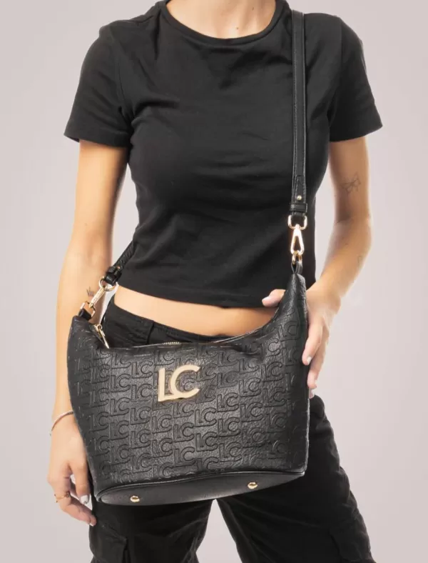 LOLA CASADEMUNT Bolso Mujer 12427027 Negro>Mujer Bolsos