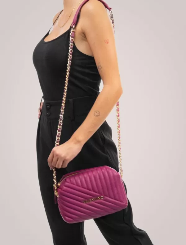 VALENTINO BAGS Bolso Mujer Laax Re Lila>Mujer Bolsos