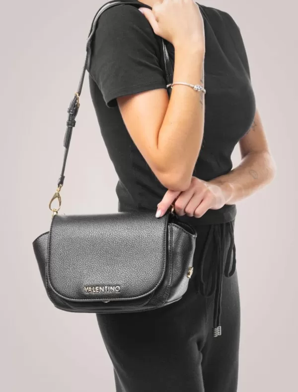 VALENTINO BAGS Bolso Mujer Megeve Negro>Mujer Bolsos