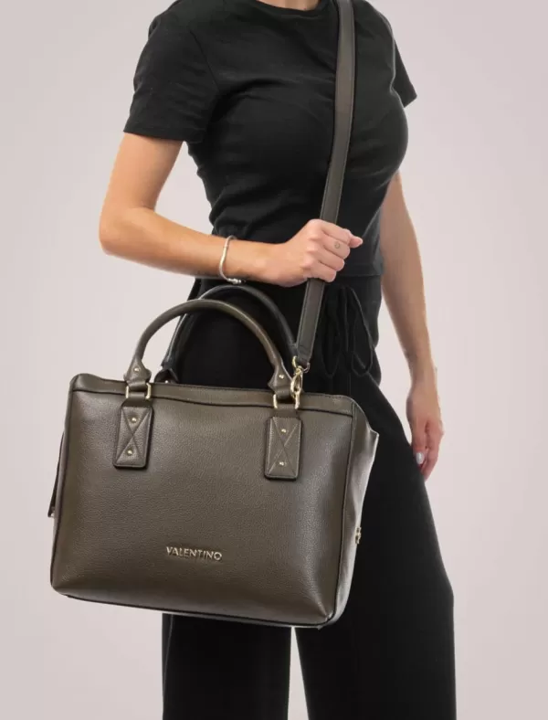 VALENTINO BAGS Bolso Mujer Megeve Verde>Mujer Bolsos