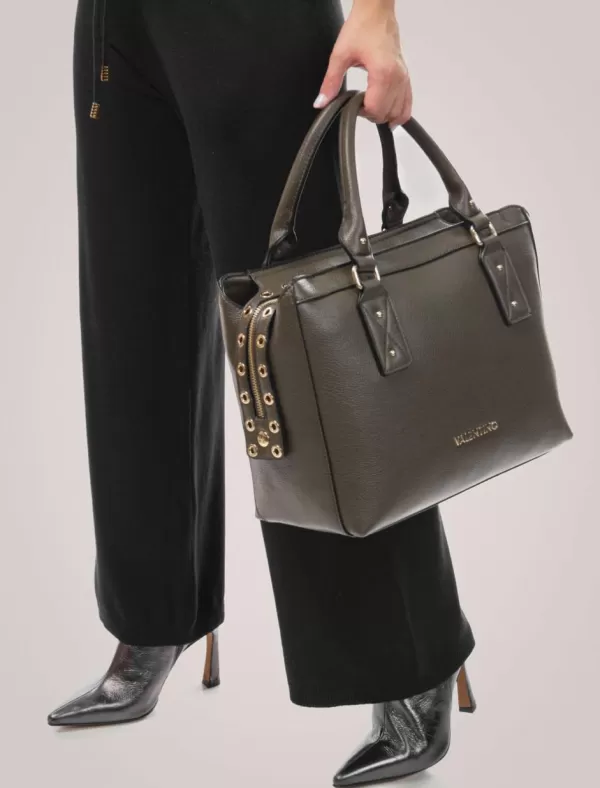 VALENTINO BAGS Bolso Mujer Megeve Verde>Mujer Bolsos