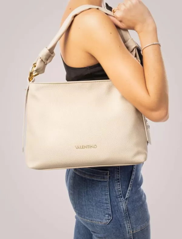 VALENTINO BAGS Bolso Mujer Ring Re Vbs7Il02 Beig>Mujer Bolsos
