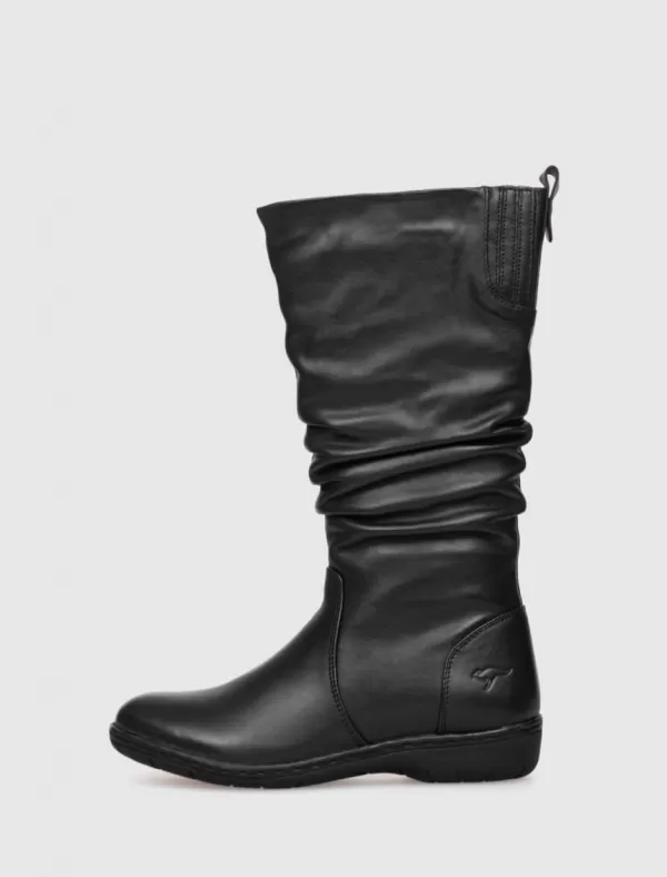 KANGAROOS Bota 382 Negro>Mujer Botas