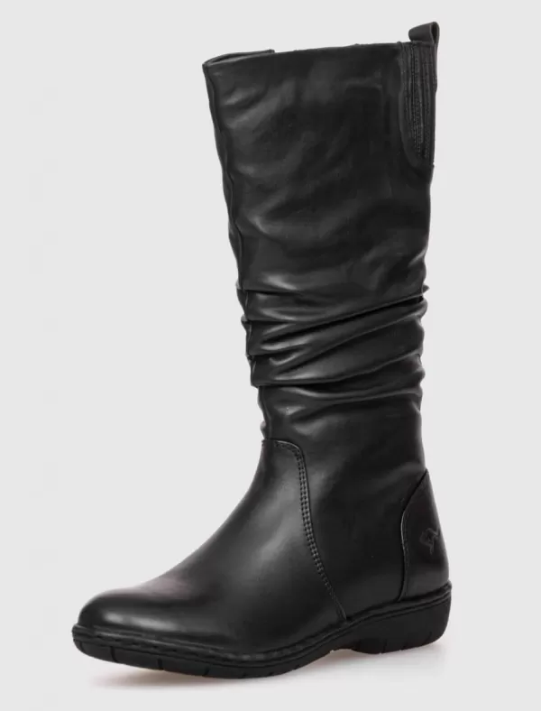 KANGAROOS Bota 382 Negro>Mujer Botas