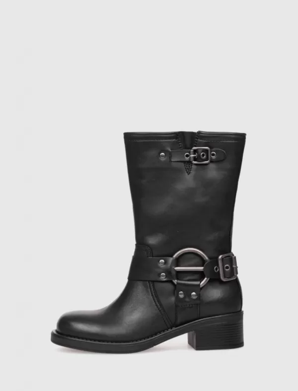 LOL SHOES Bota 7176 Negro>Mujer Botas