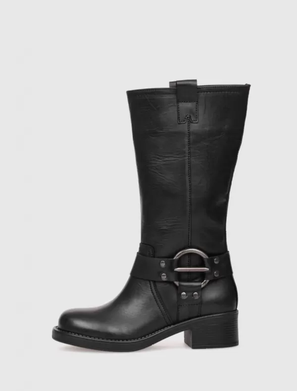 LOL SHOES Bota 7179 Negro>Mujer Botas