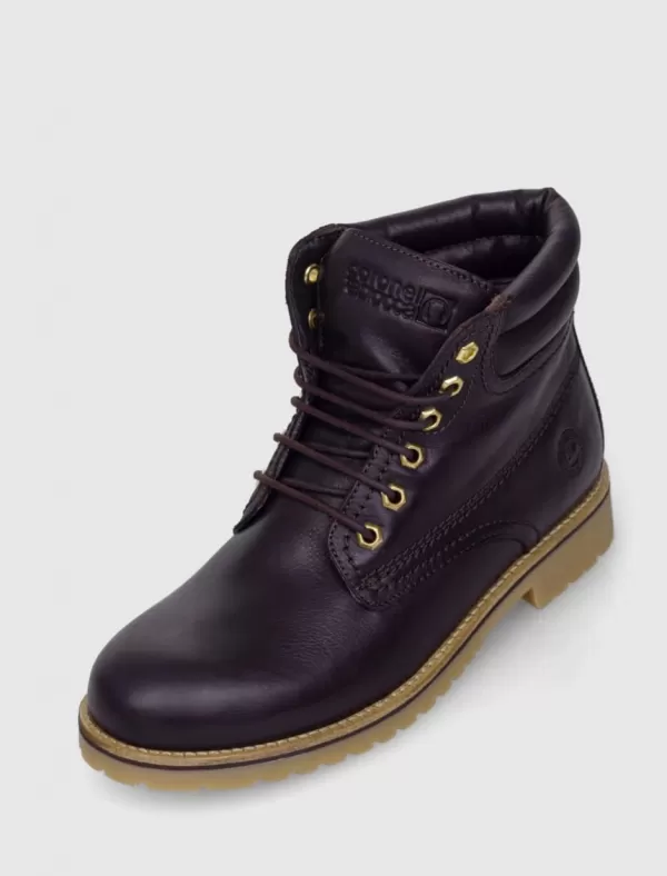 CORONEL TAPIOCCA Botin C2316 Marron>Hombre Botines
