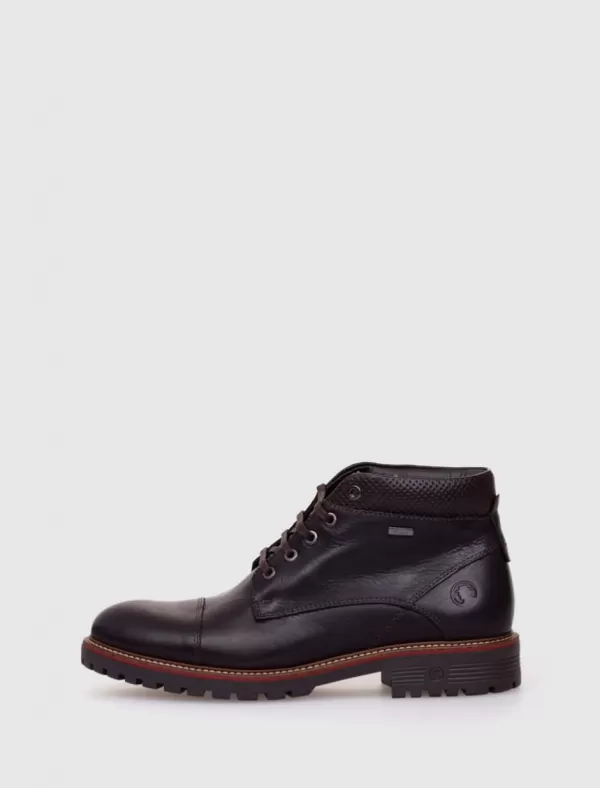 CORONEL TAPIOCCA Botin C2320 Marron>Hombre Botines