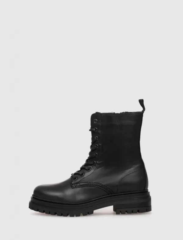 CREATOR Botin B-2317A Negro>Mujer Botines