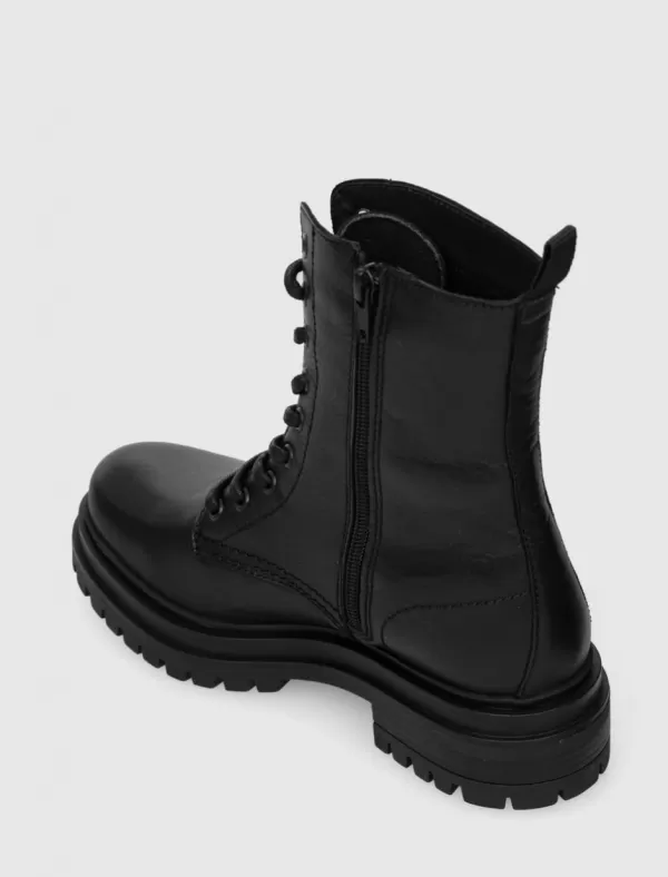 CREATOR Botin B-2317A Negro>Mujer Botines