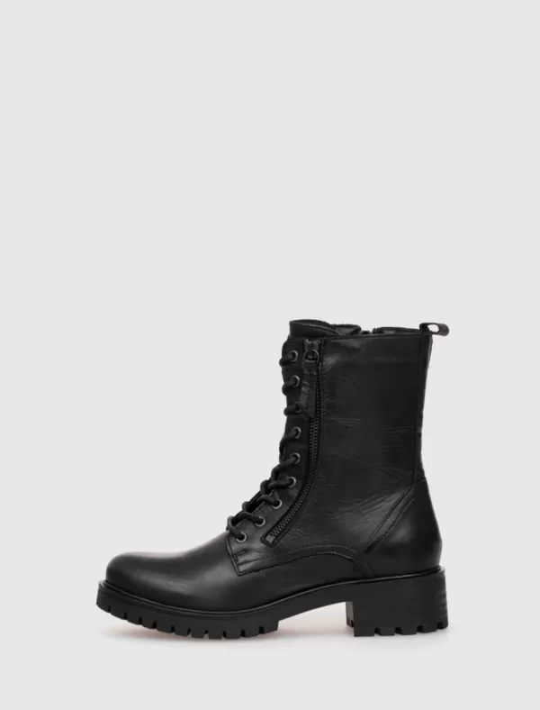 CREATOR Botin B-3034 Negro>Mujer Botines