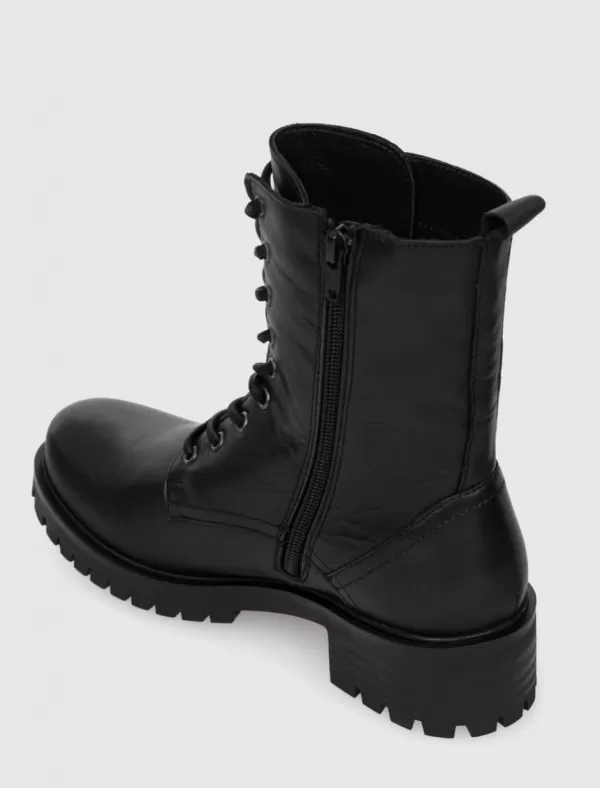 CREATOR Botin B-3034 Negro>Mujer Botines