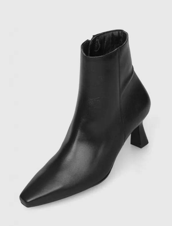 DESIREE Botin Elby3 Negro>Mujer Botines