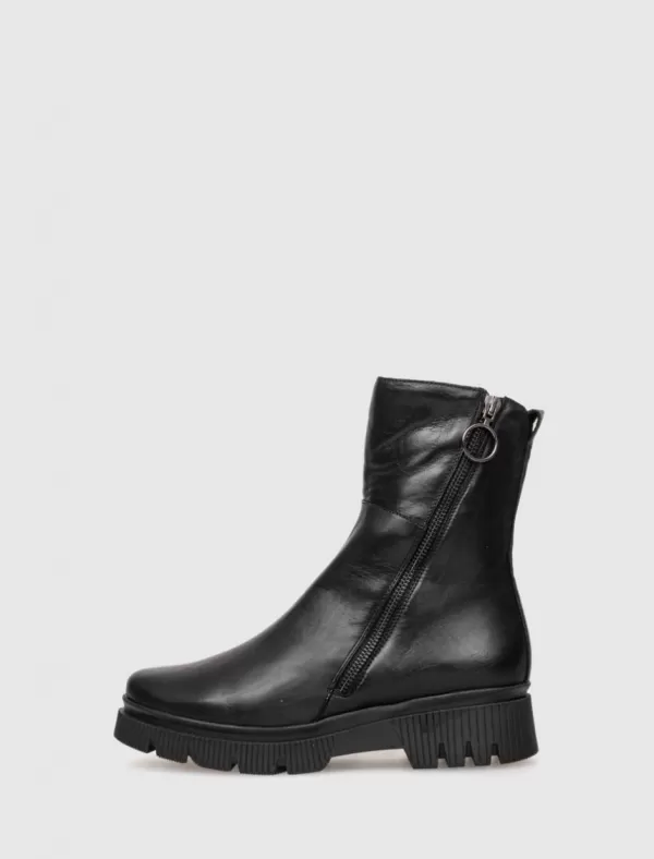 GIORDA Botin 34928 Negro>Mujer Botines