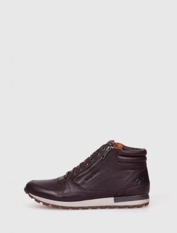 KANGAROOS Botin 462 Marron>Hombre Botines