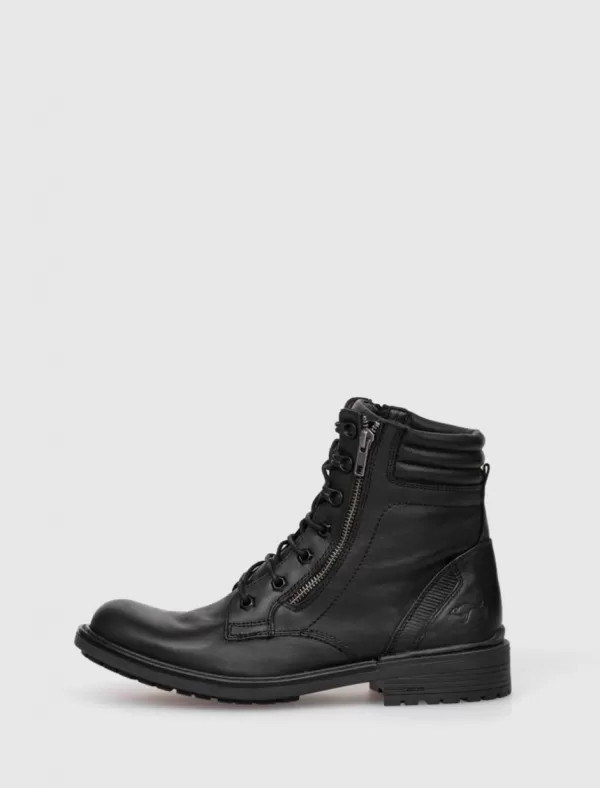 KANGAROOS Botin 496 Negro>Hombre Botines