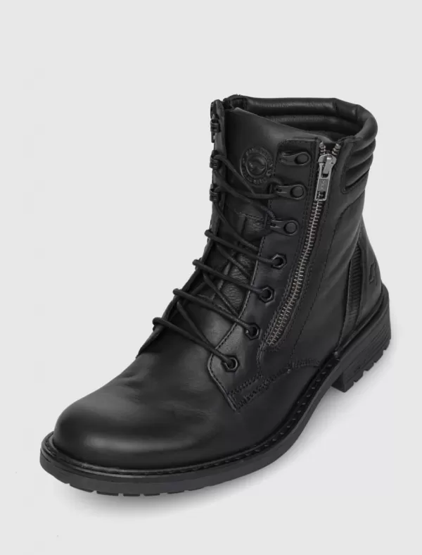 KANGAROOS Botin 496 Negro>Hombre Botines