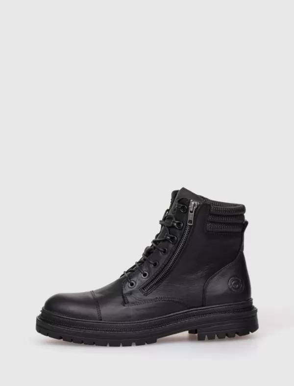KANGAROOS Botin 503 Negro>Hombre Botines
