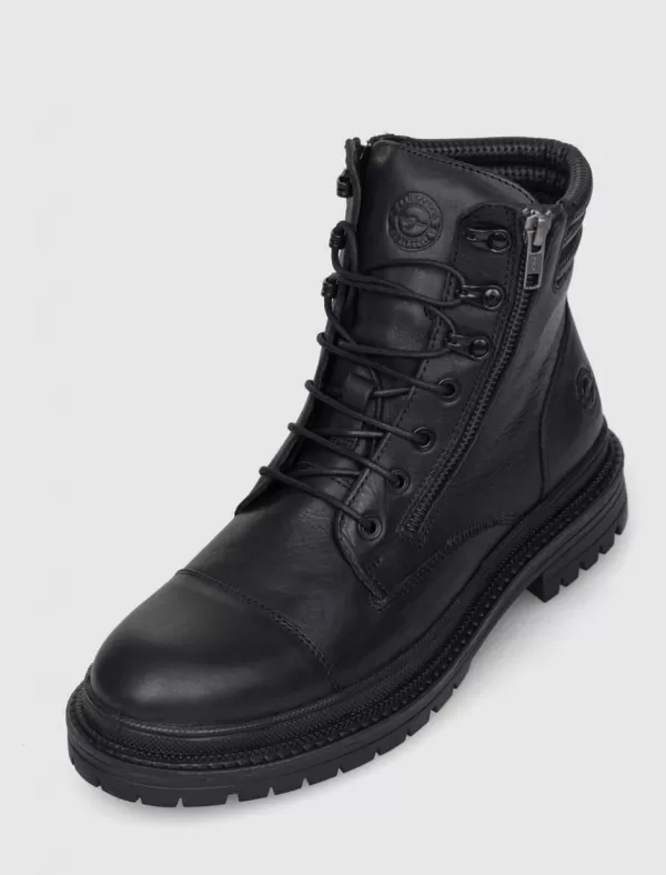 KANGAROOS Botin 503 Negro>Hombre Botines