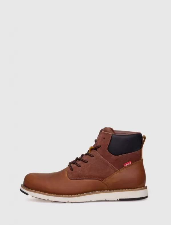 LEVI'S Botin Levis Jax Plus Marron>Hombre Botines