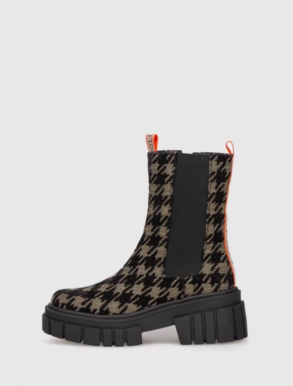 LOLA CASADEMUNT Botin 12434002 Negro>Mujer Botines