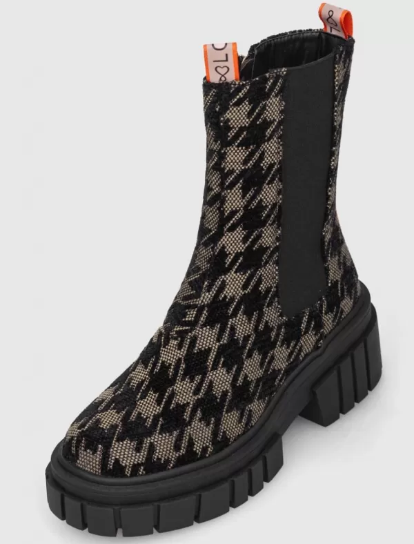 LOLA CASADEMUNT Botin 12434002 Negro>Mujer Botines
