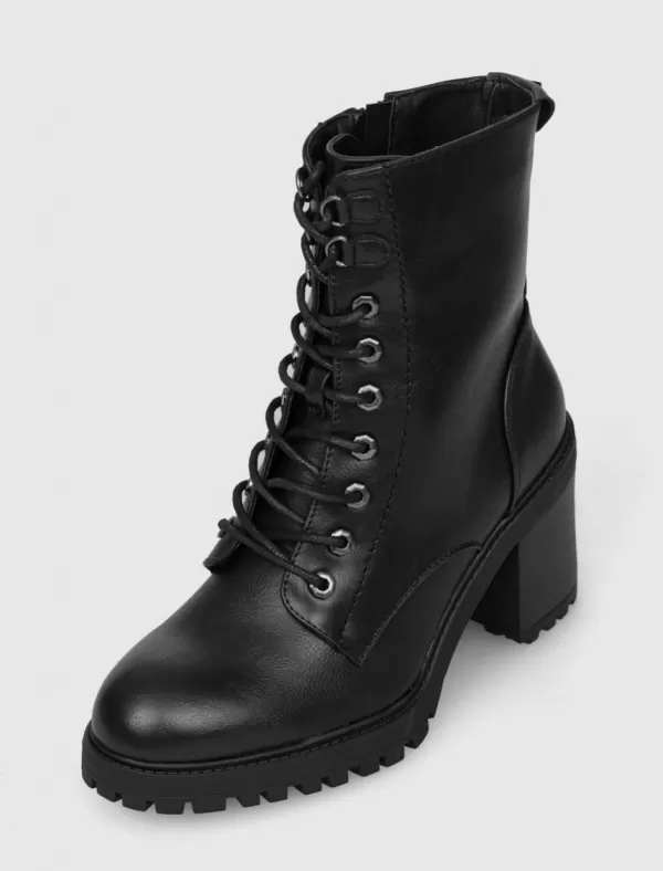 MTNG- MUSTANG Botin Mustang 52839 Negro>Mujer Botines