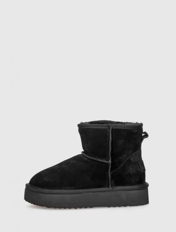 OBVIO SHOES Botin Obvio Malena Negro>Mujer Botines