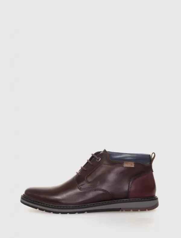 PIKOLINOS Botin Berna M8J-8181 Marron>Hombre Botines