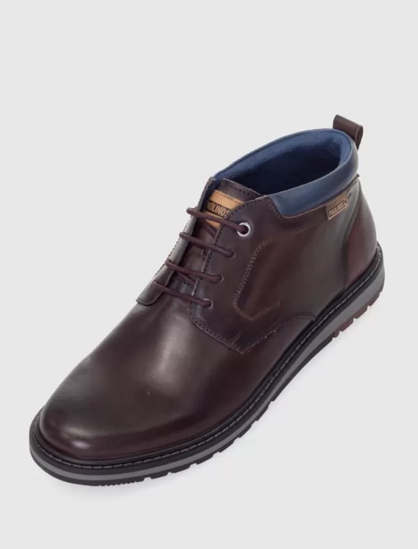 PIKOLINOS Botin Berna M8J-8181 Marron>Hombre Botines