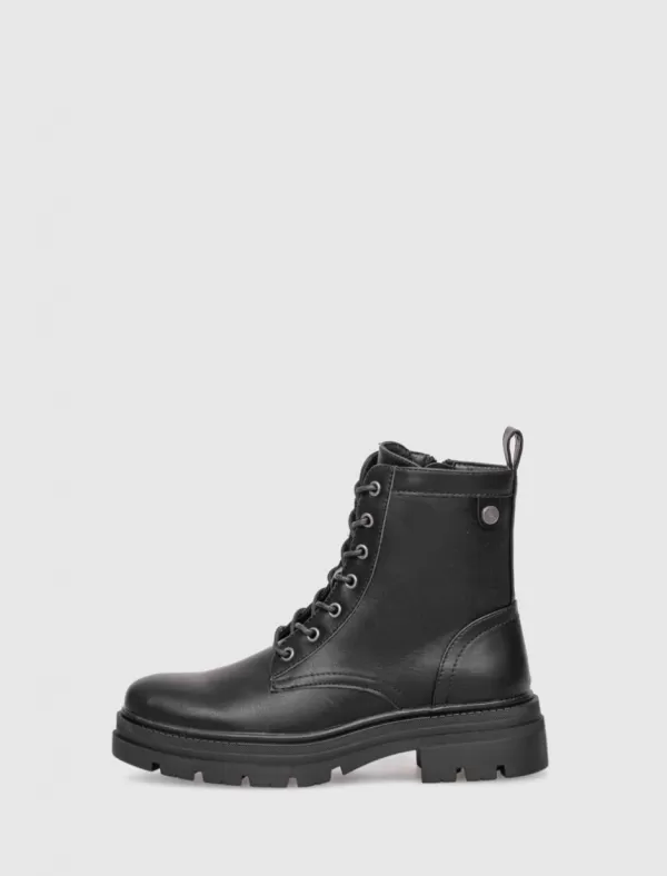 REFRESH Botin 171000 Negro>Mujer Botines